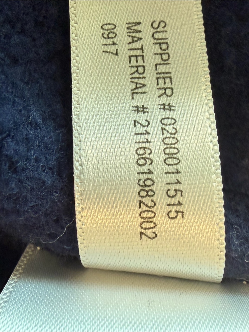 Polo Ralph Lauren Big Pony USA Flag Navy Full Zip Hoodie xl - Picture 4 of 12